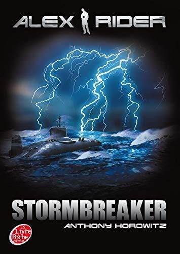 Alex rider 1 - stormbreaker