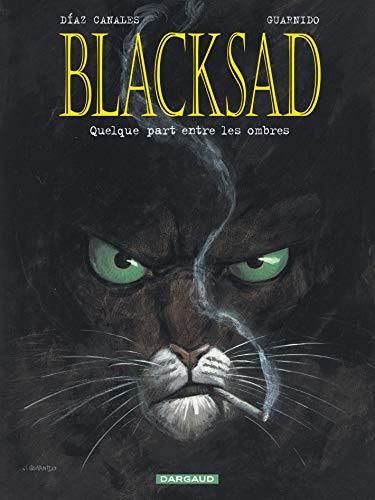 Blacksad 1 - quelque part entre les ombres