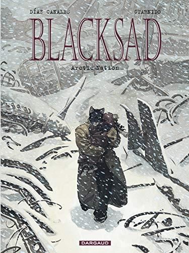 Blacksad 2 - arctic nation