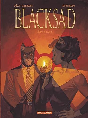Blacksad 3  -  âme rouge