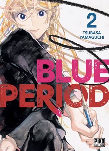 Blue period T.02 : Blue period