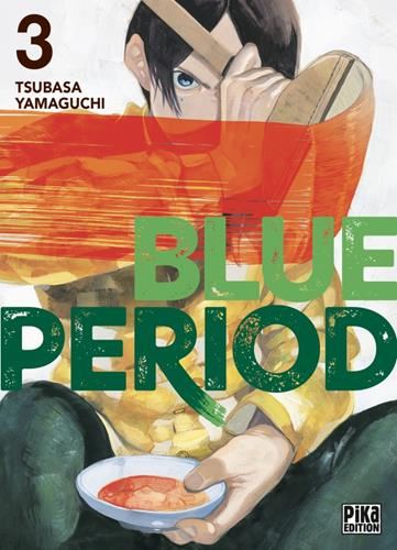 Blue period T.03 : Blue period