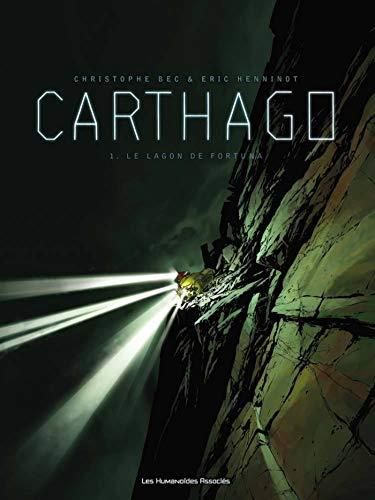 Carthago 1 - le lagon de fortuna
