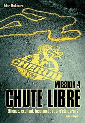 Cherub mission 4 - chute libre