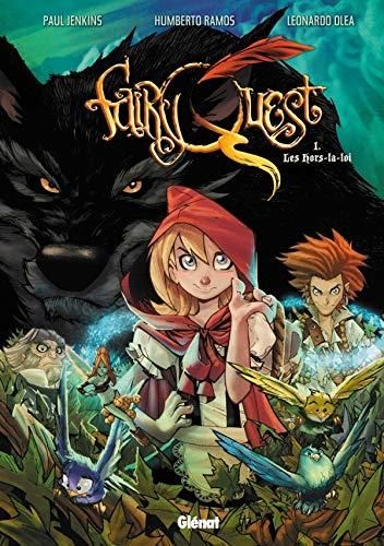 Fairy quest 1-les hors-la-loi