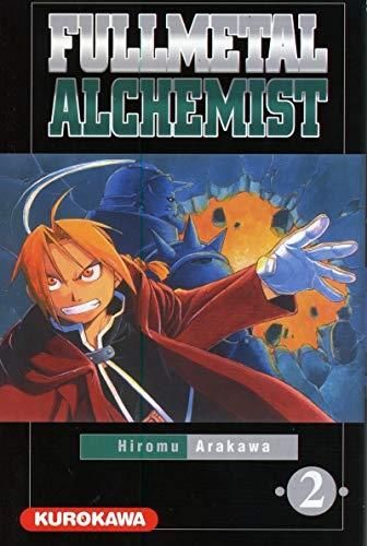 Fullmetal alchemist 2
