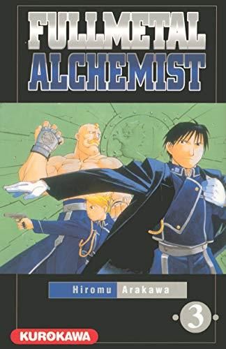 Fullmetal alchemist 3