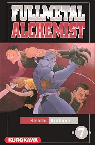 Fullmetal alchemist 7