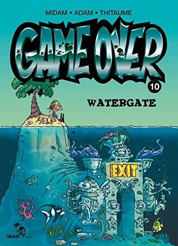 Game over 10-watergate
