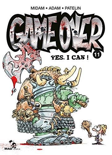 Game over 11-yes, i can !