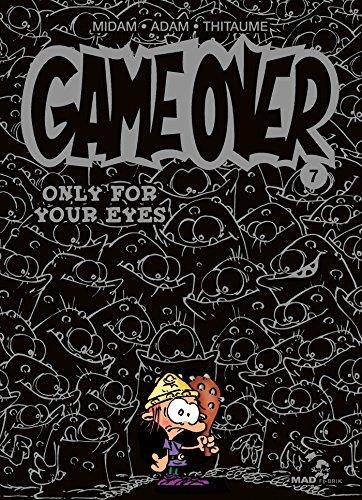 Game over 7-only for your eyes