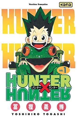 Hunter x hunter 1