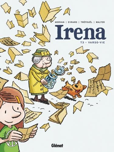 Irena T.03 : Varso-vie