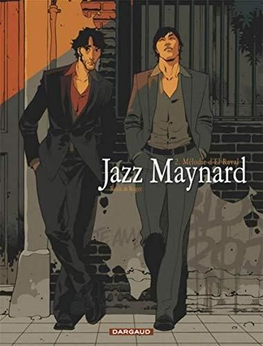 Jazz maynard 2 - mélodie d'el raval