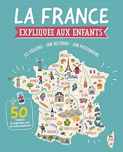 La France expliquée aux enfants