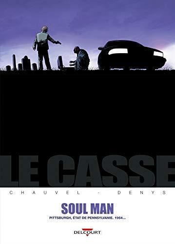 Le Casse 3 - soul man