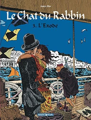 Le Chat du rabbin 3 - l'exode