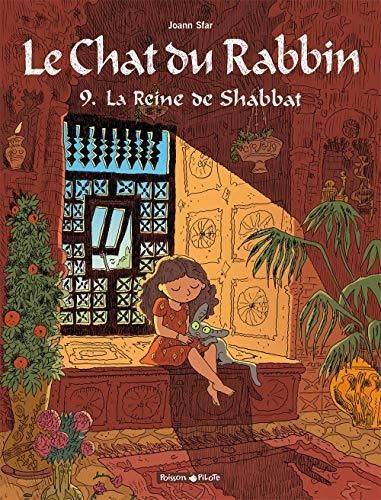 Le Chat du rabbin 9 - la reine de shabbat