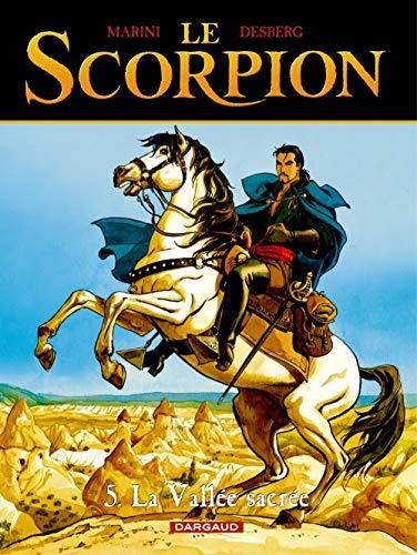 Le Scorpion 5 - la vallée sacrée