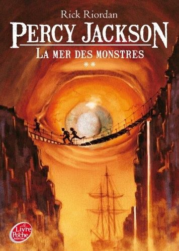 Percy jackson 2 - la mer des monstres