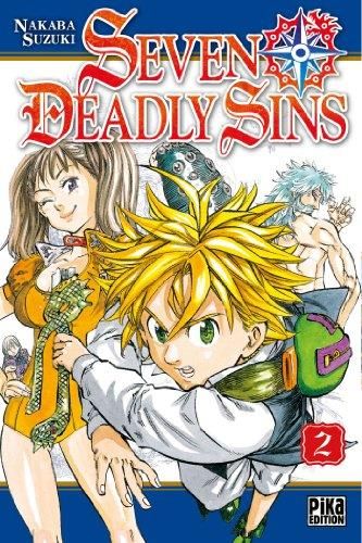 Seven deadly sins 2