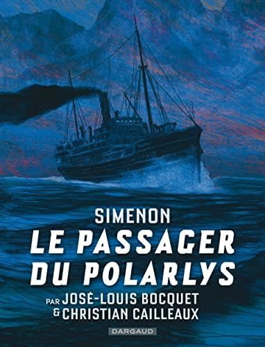 Simenon et les romans durs : Le passager du Polarlys