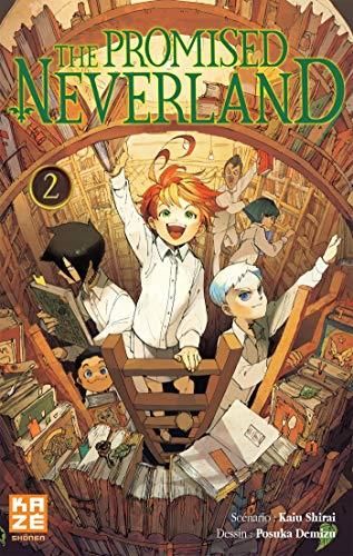 The promised neverland 2 - sous contrôle