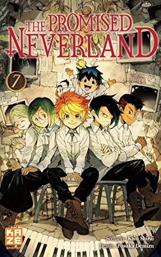 The promised neverland 7 - décision