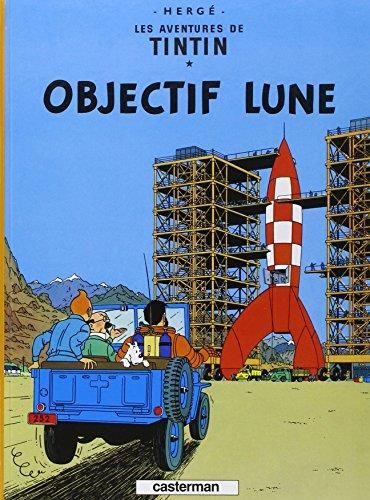 Tintin - objectif lune