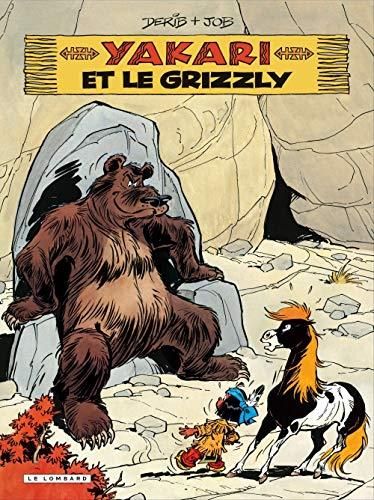 Yakari 5-et le grizzly