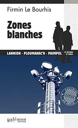 Zones blanches